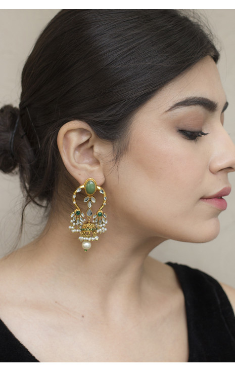 Zeenat (Earrings) Zeenat (Earrings)